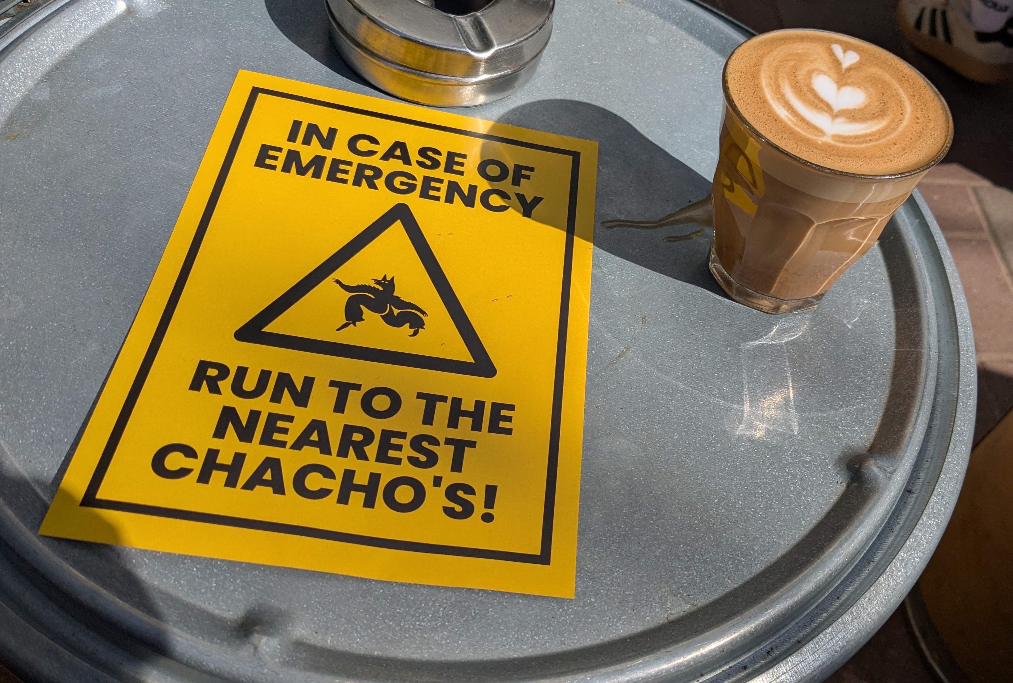 Friday Emergency at Chacho's