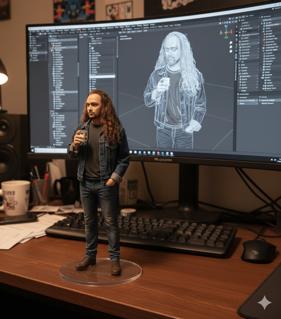 Atmospheric Background